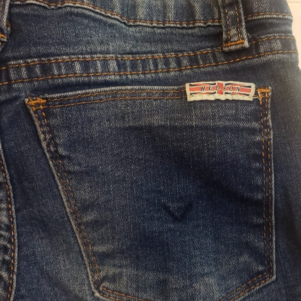 Hudson long shorts